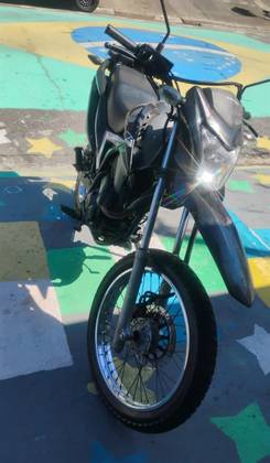 HONDA NXR 160 BROS ESDD HONDA NXR 160 BROS ESDD